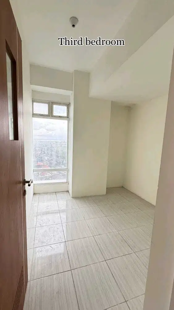 Disewakan Apartemen Puncak Dharmahusada Kosongan Tower C  SIU.A299