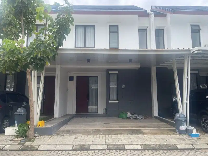 Rumah Bagus 2 Lantai di Citra Garden