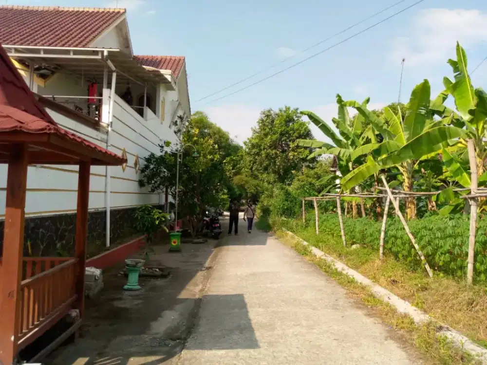 Tanah Gondangtani Gondang