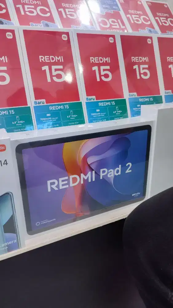 Cicilan tablet xiaomi redmi pad 2 best seller