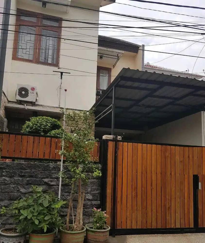 DIJUAL RUMAH KEBON AGUNG ASRI JAMBANGAN SURABAYA RON.A1095