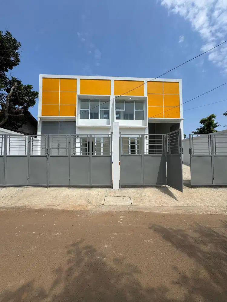 Jual 2 Unit Gudang Strategis Dibelakang Eastvara BSD cuma 2 menit
