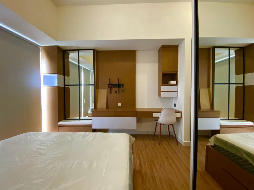 Apartemen Fully Furnished Casa de Parco BSD City – Siap Huni