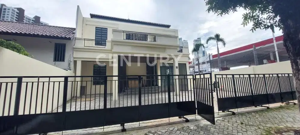 Disewakan Mini Building  3 Lt Di Kebayoran Baru