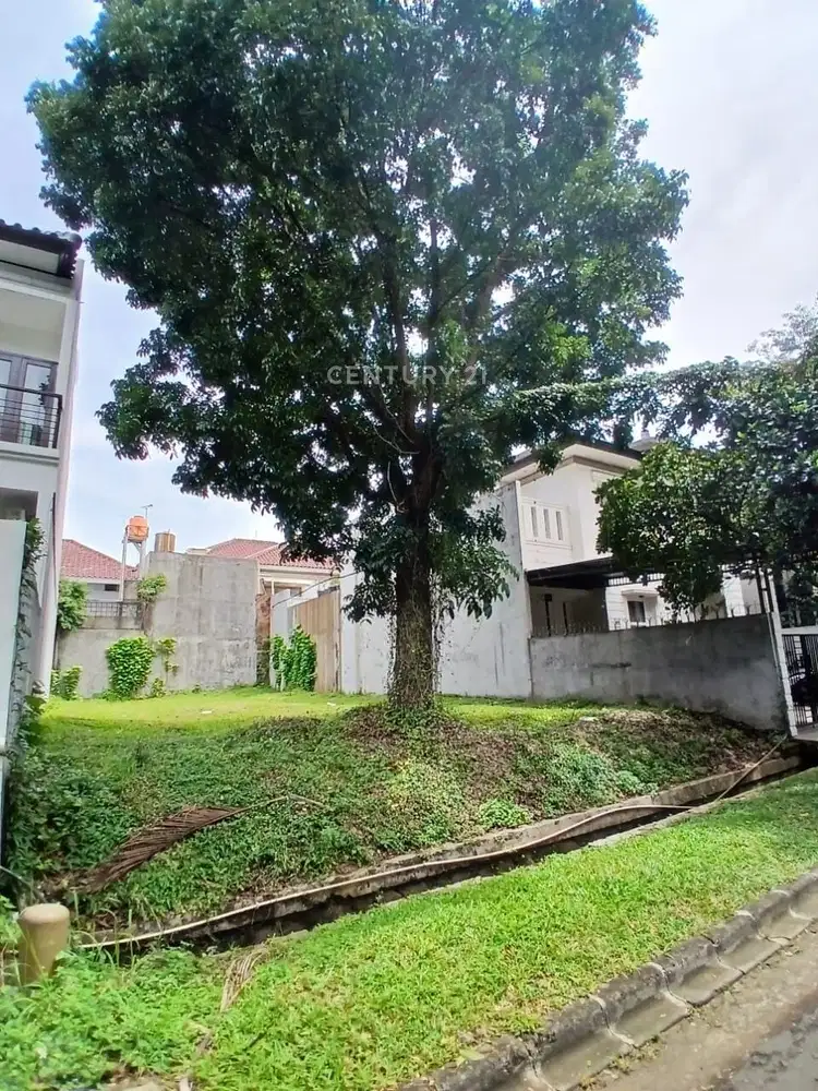 Tanah Strategis Siap Bangun Dalam Cluster Sektor 9 Bintaro 15016