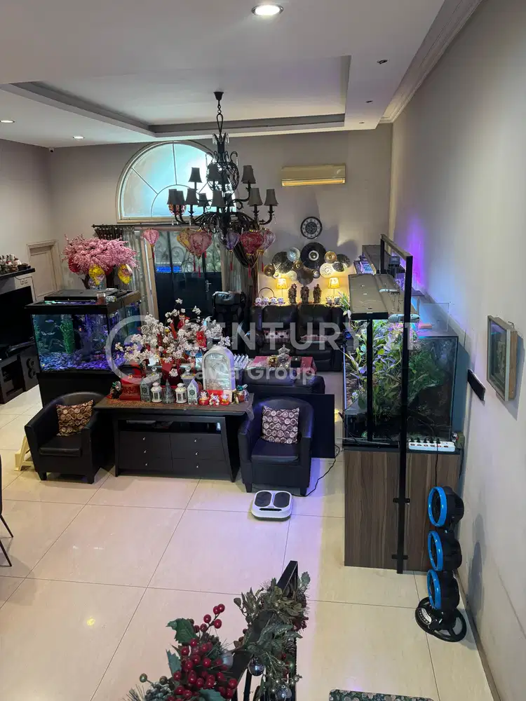 Dijual Rumah Mewah Di Pantai Indah Kapuk Jakarta Utara