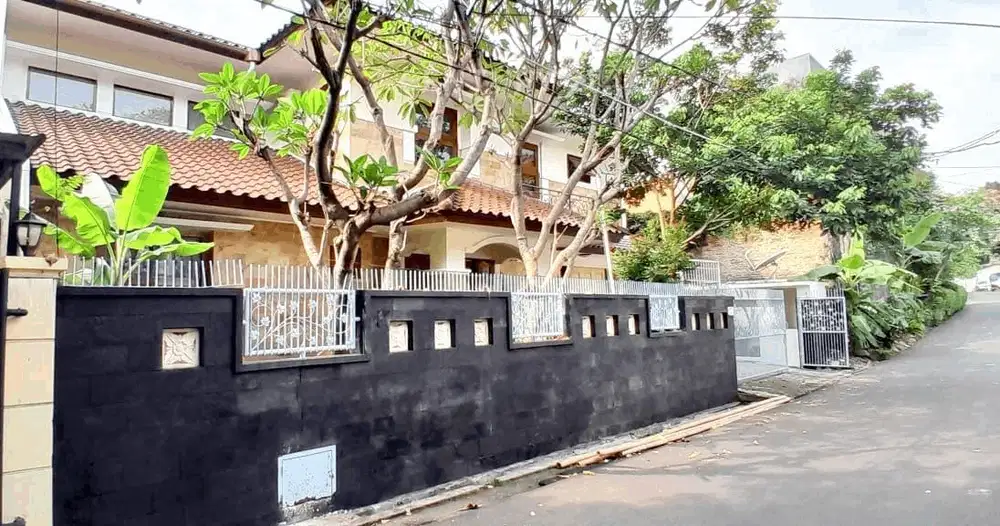 Rumah Bagus 2 Lantai Di Cipete Jaksel AT16691