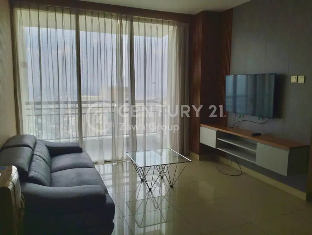 Disewakan Apartemen Central Park Residences di Tanjung Duren Jakarta