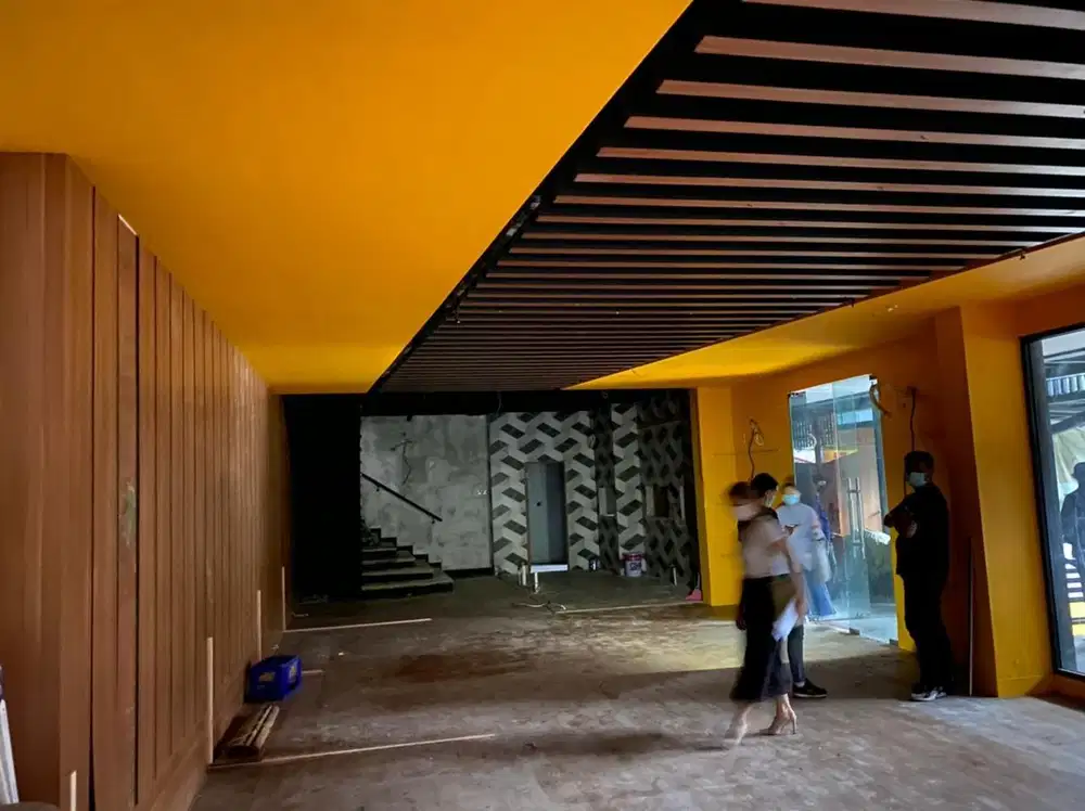 DISEWAKAN TEMPAT USAHA DI SAMBAS KEBAYORAN BARU JAKARTA SELATAN