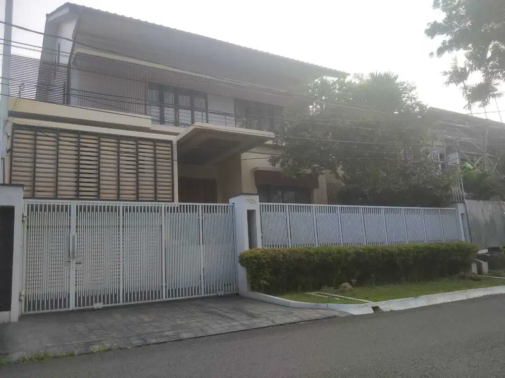 DIJUAL RUMAH DI JL. ALAM ASRI PONDOK INDAH JAKARTA SELATAN