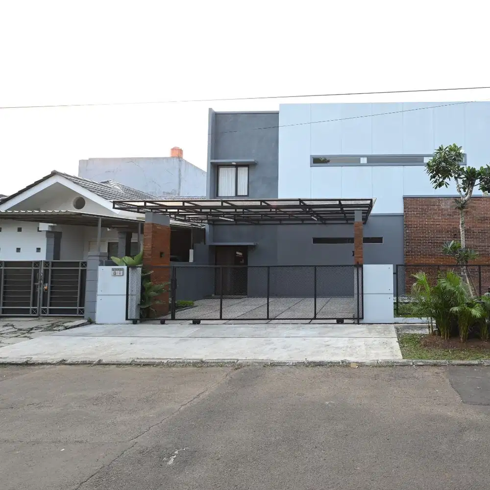 Rumah kencana loka TERMURAHHH