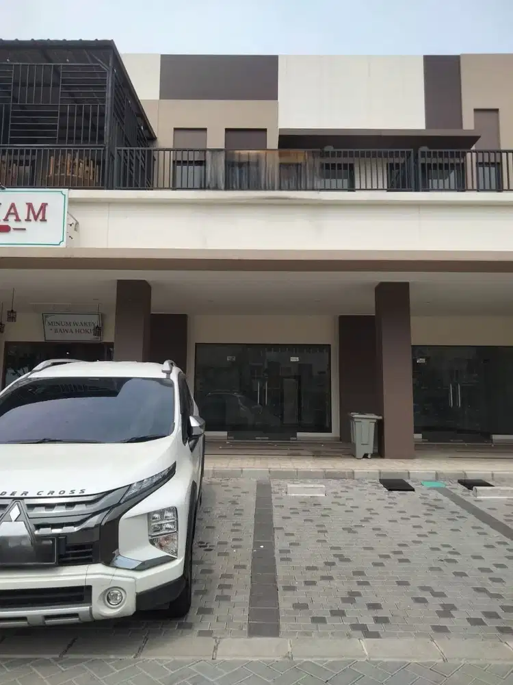 Disewakan ruko melody 2 Gading Serpong
