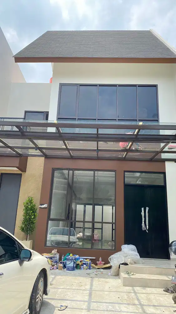 Dijual Rumah Minimalis 2lantai Sutra Delima