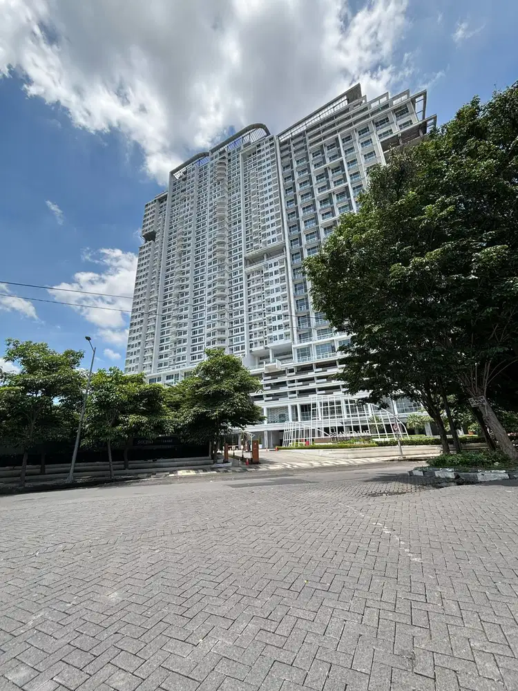 Jual Cepat 2 Unit Berhadapan View Cantik 88 Avenue Surabaya