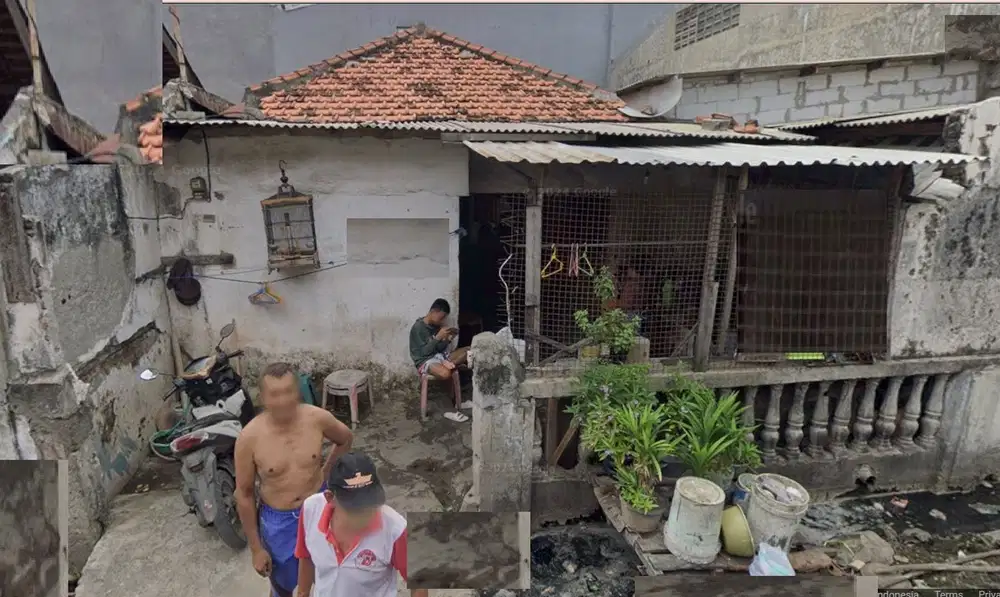 DIJUAL RUMAH KEDINDING JAYA TENGAH KENJERAN SURABAYA RON.A2726