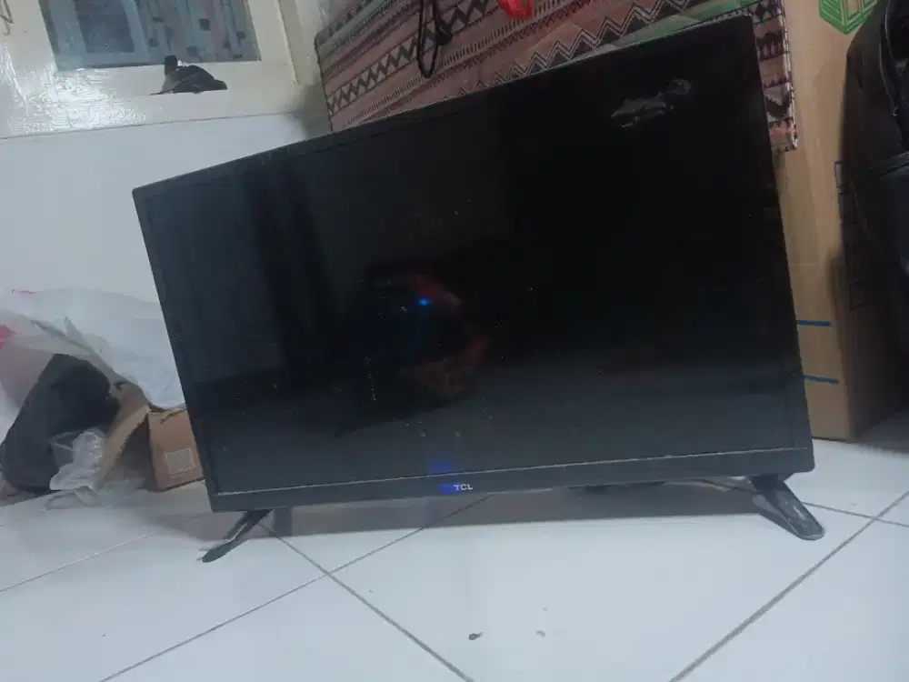 TCL analog bukan digital