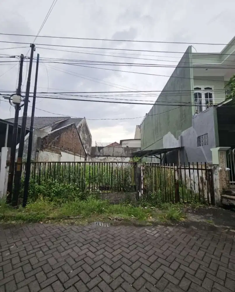 Dijual Tanah Sutorejo hanya 8jt/m² saja