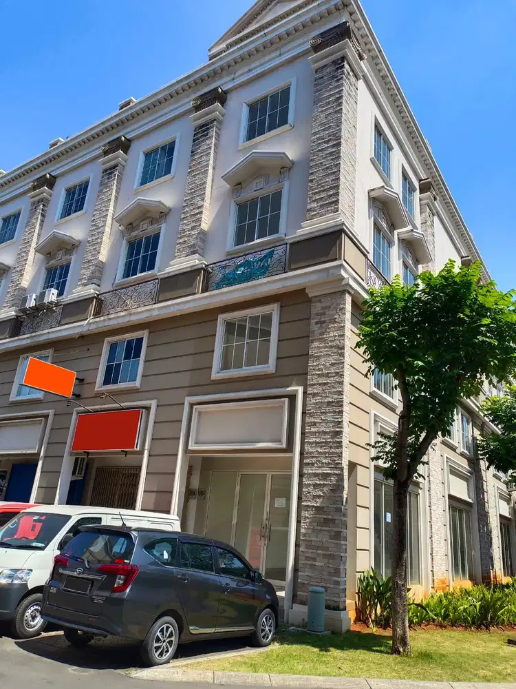 Dijual Cepat Ruko 4 Lantai Green Lake CBD di Cipondoh, Tangerang