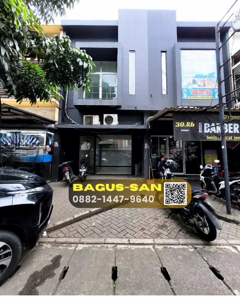 [HOT SALE] Jual Ruko Siap Huni di Graha Raya Bintaro Dakat Tol Parigi
