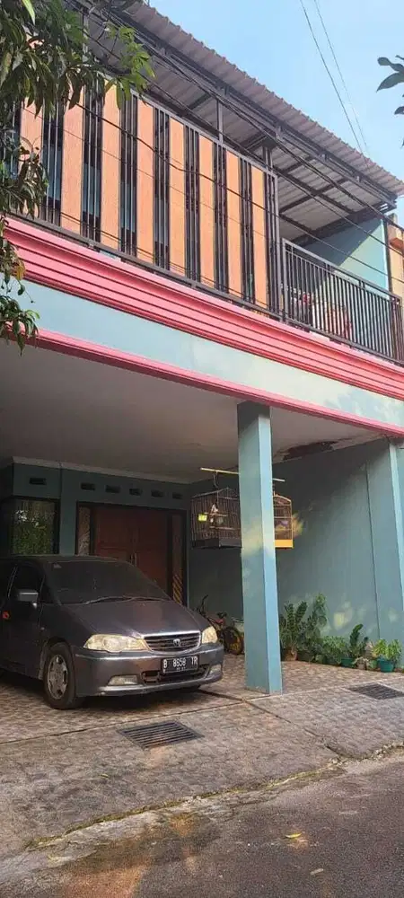 PERUMAHAN MAHARAJA DEPOK