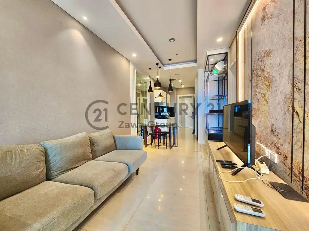 Disewakan Murah Apartemen Grand Madison di Central Park Tanjung Duren