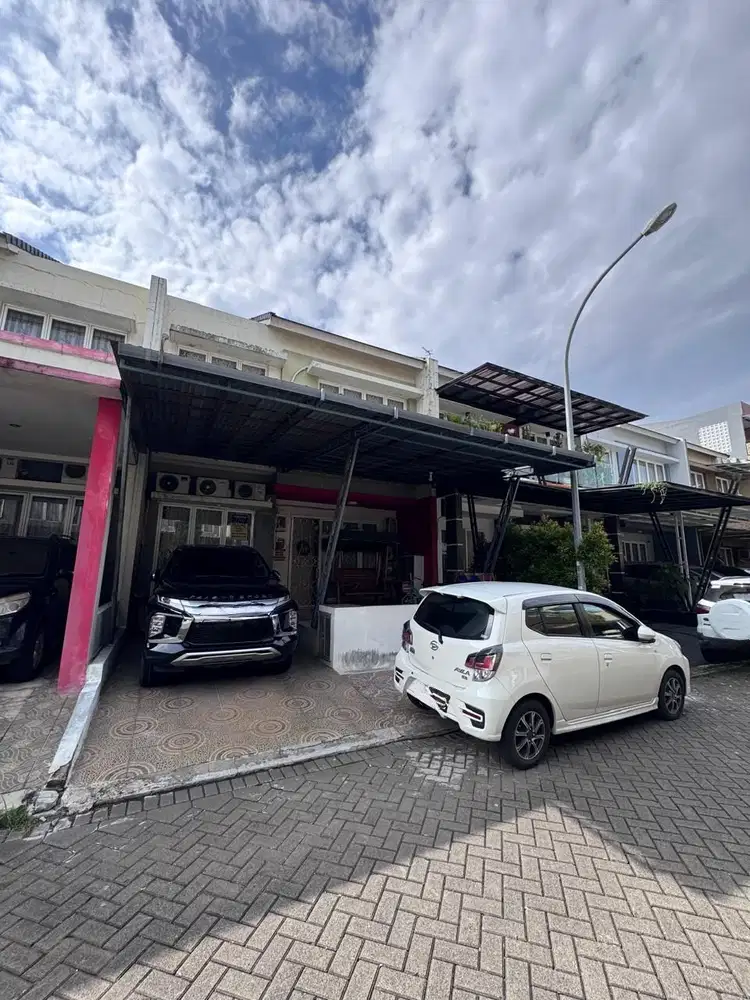 Rumah Murah Deket Mall Bintaro Cluster Fortune Breeze Graha Raya