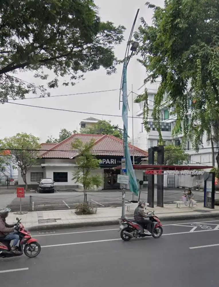 Rumah SHM 0 Jalan di Raya Panglima Sudirman Sangat Strategis