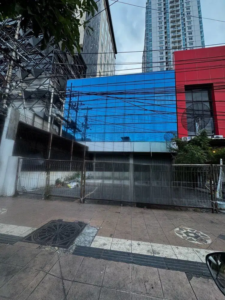 RUKO KOMERSIL KAYUN KAYOON DELTA PEMUDA 3 LANTAI