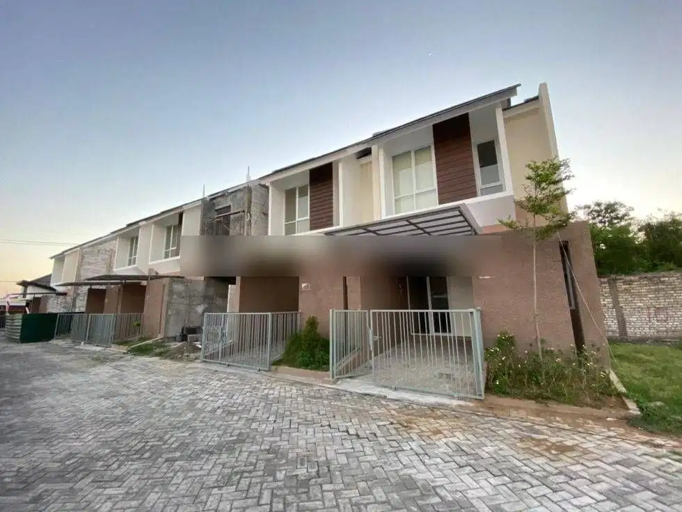 Rumah baru GRESS di Manukan, Surabaya Barat