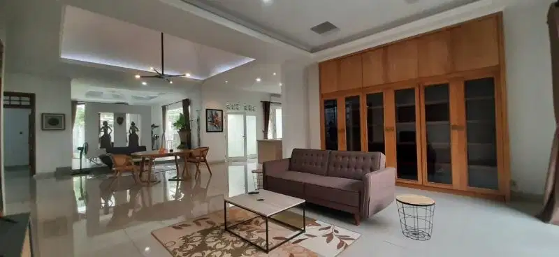 DISEWAKAN RUMAH (Siap Huni) DI CIPETE SELATAN JAKARTA SELATAN