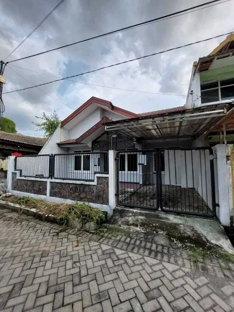 DIJUAL RUMAH KLAMPIS SEMOLO TIMUR SUKOLILO SURABAYA RON.A2300