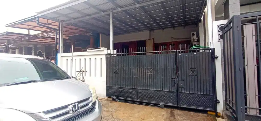 Rumah Luas & Siap Huni – Cluster Melati loka di Graha BINTARO