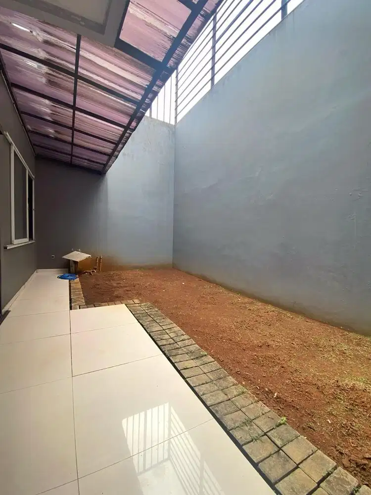 Rumah Sutera Delima Alam Sutera SHM Lokasi Strategis