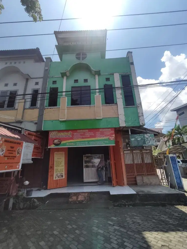 RUKO 2,5 LANTAI DI sungguminasa