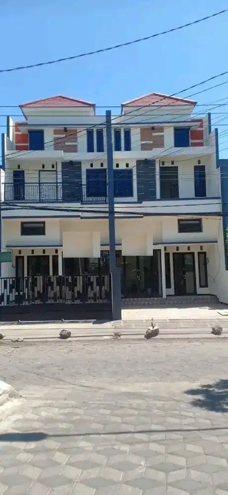 DIJUAL RUKO TAMBAK MEDOKAN AYU RUNGKUT SURABAYA RON.A1264