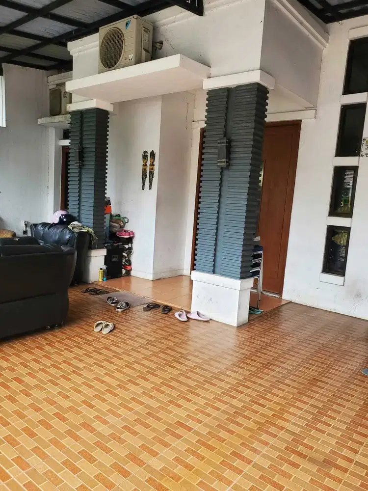 DIJUAL RUMAH BU MURAH CLUSTER ARALIA HARAPAN INDAH