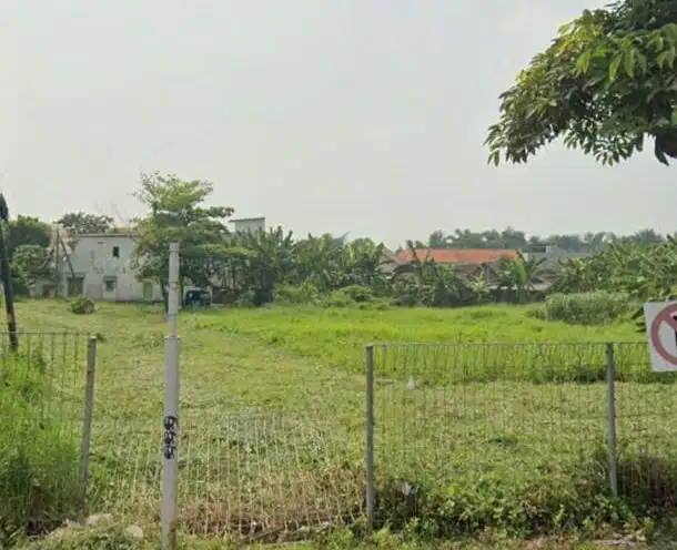 Lahan Commercial Tanah Sudah Di urug Area Citraland