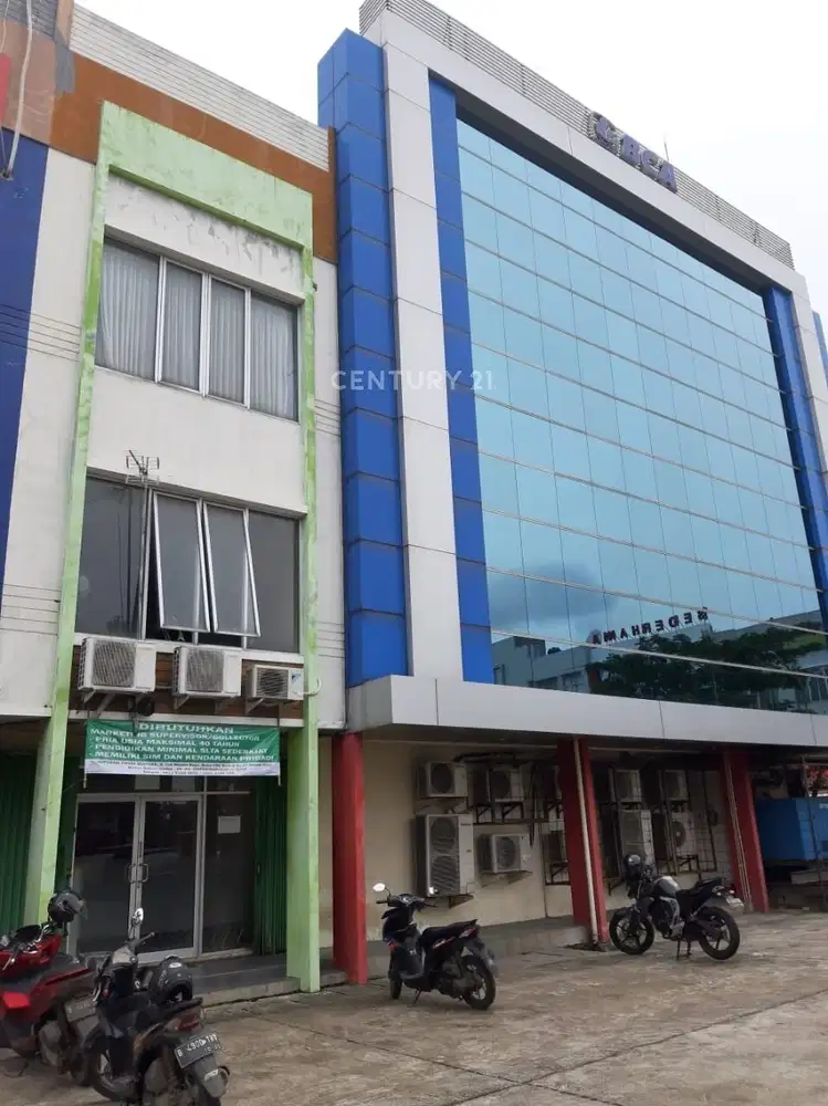 Dijual Ruko Murah Dan Strategis Bekasi Town Square Jln Cut Mutia