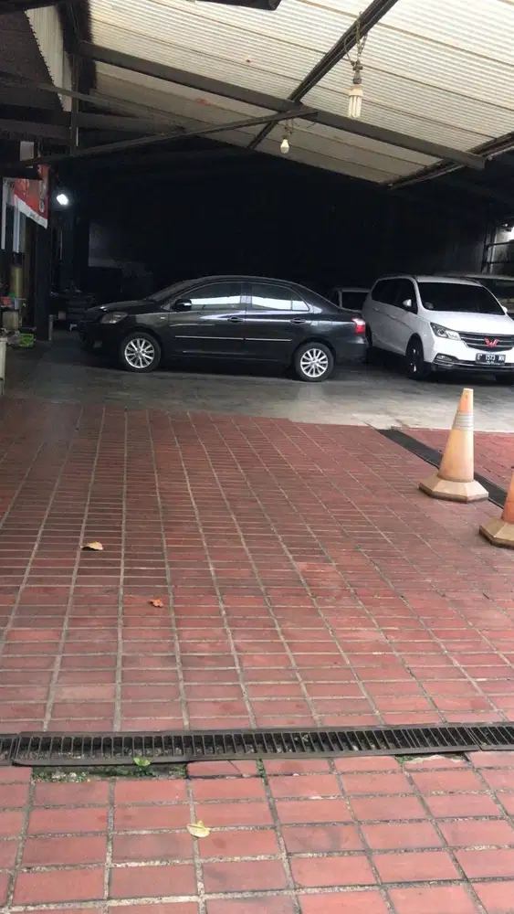 Jarang Ada bangunan Hitung Tanah Daerah Komersil KS Tubun