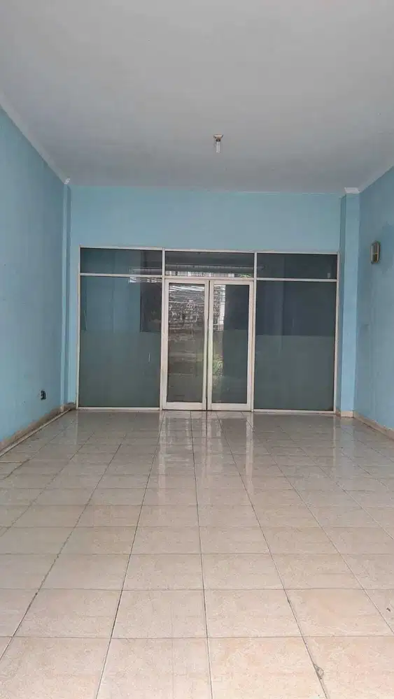 Disewakan Ruko Cideng 4 Setengah Lantai Siap Pakai lokasi Strategis