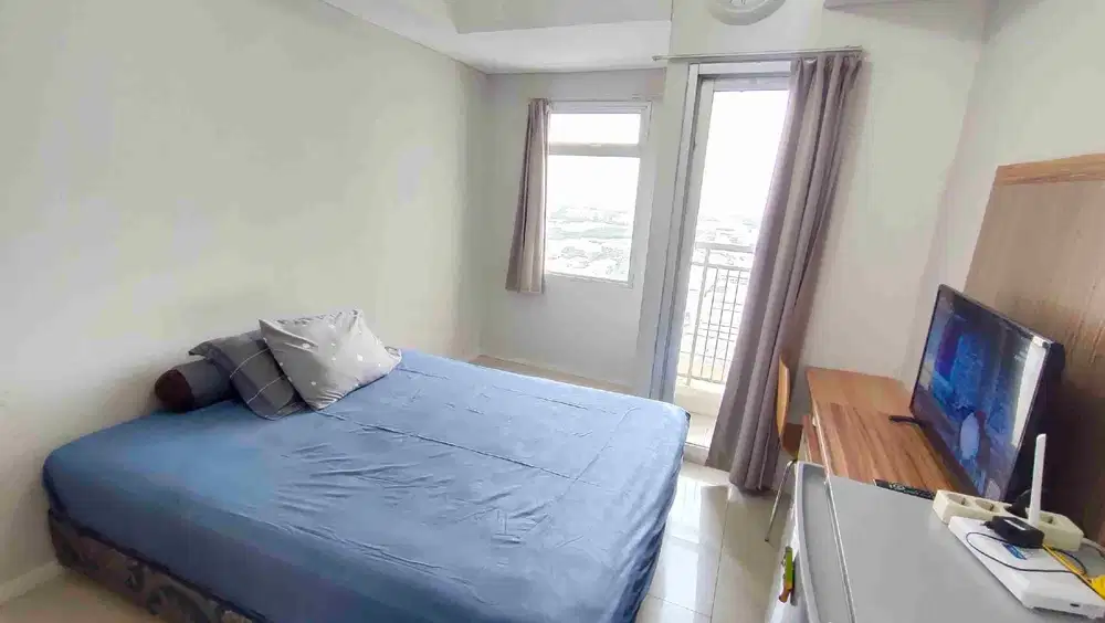 Disewakan Apartemen Greenlake Sunter