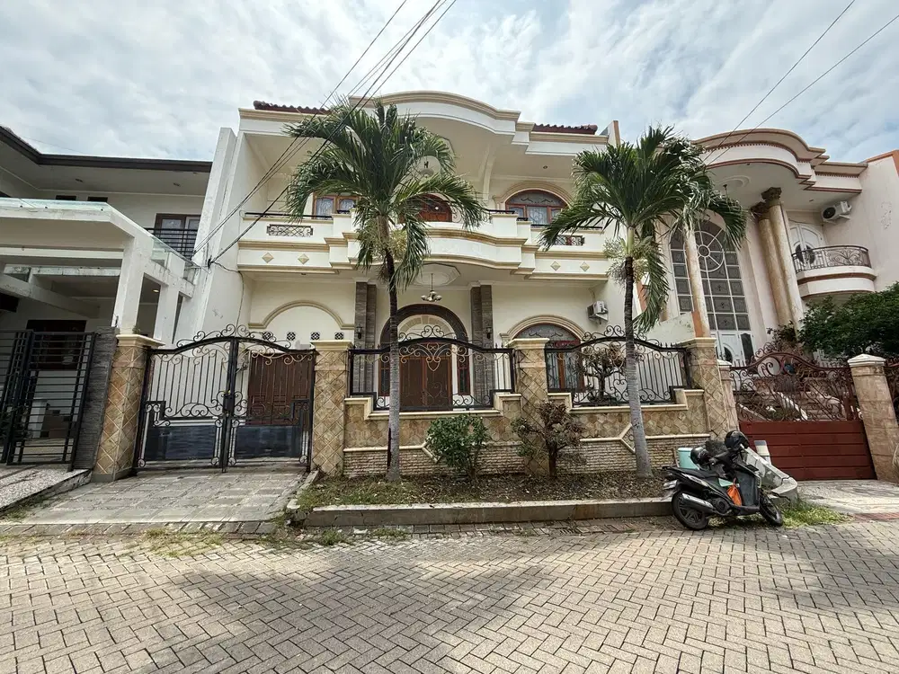 Rumah darmo hill dekat graha famil pakuwon indah citraland