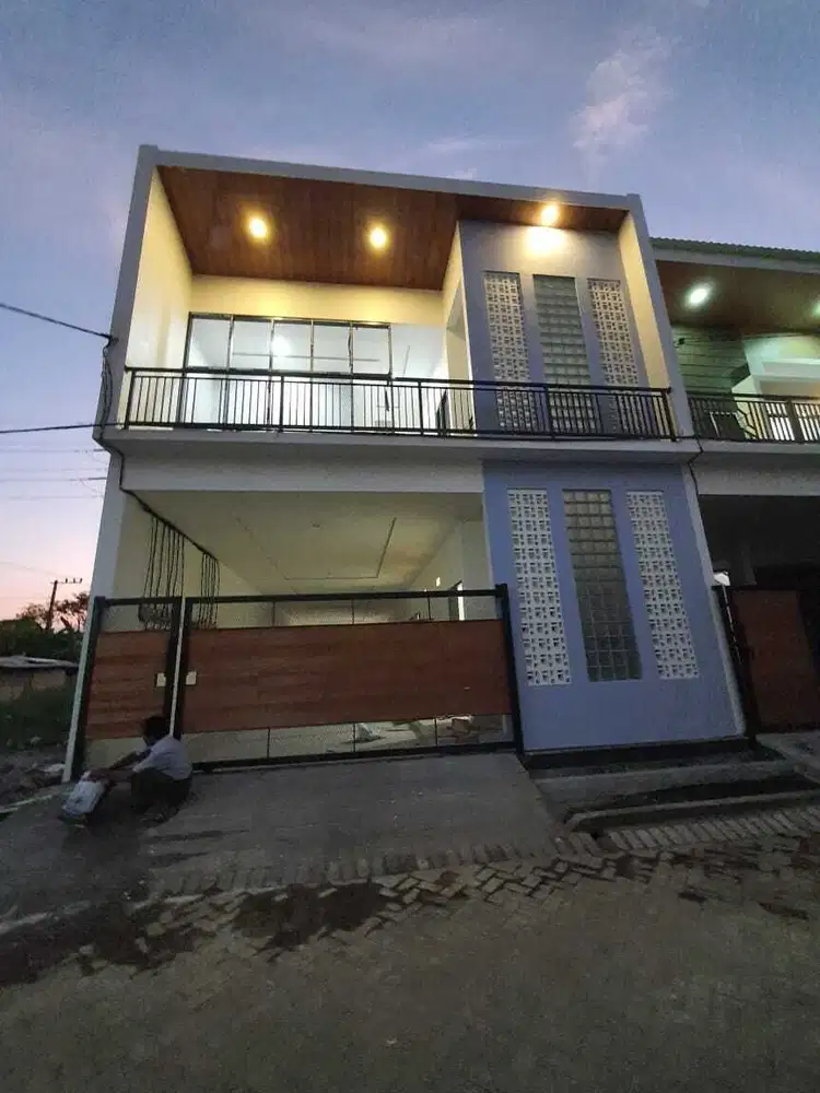 IDOLA MAHSISWA RUMAH KOST 10KAMAR BUMI MARINA