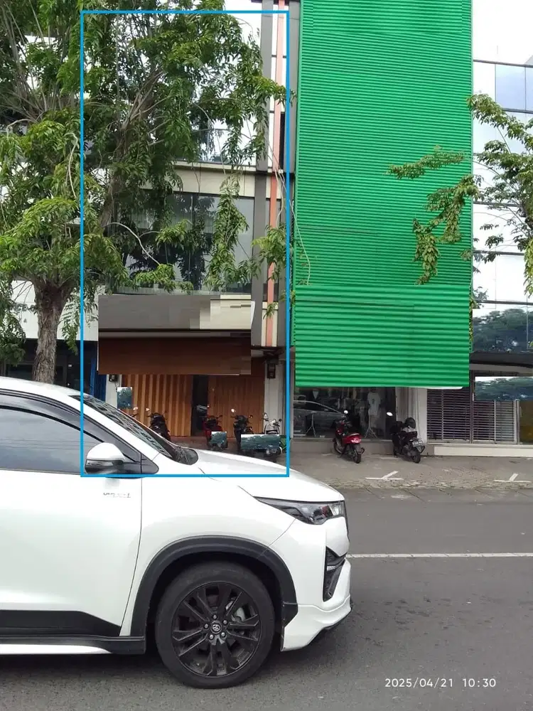 DIJUAL RUKO RMI NGAGEL JAYA SELATAN GUBENG SURABAYA RON.A2606