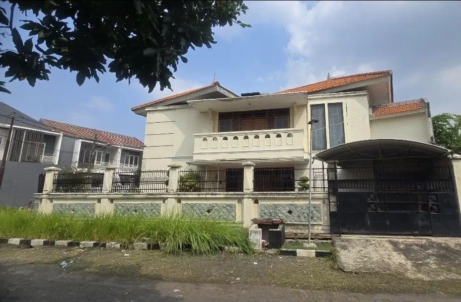 Rumah Jemur Andayani, Strategis