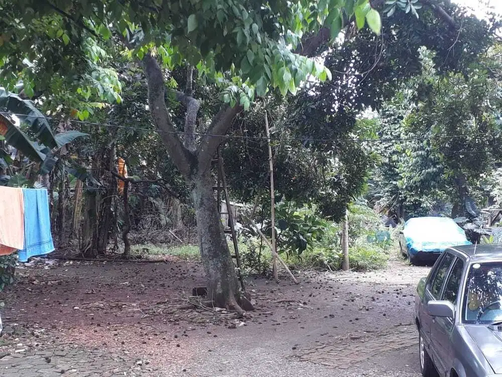 tanah kota bekasi jl cikunir