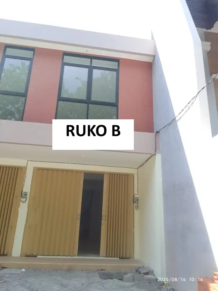 DIJUAL RUKO MANYAR JAYA SUKOLILO SURABAYA RON.A2687