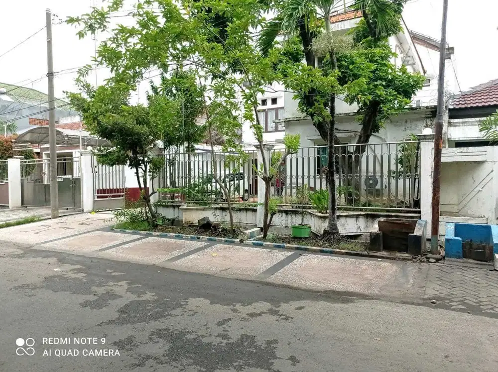 DIJUAL RUMAH TAMAN BENDUL MERISI SELATAN SURABAYA RON.A810