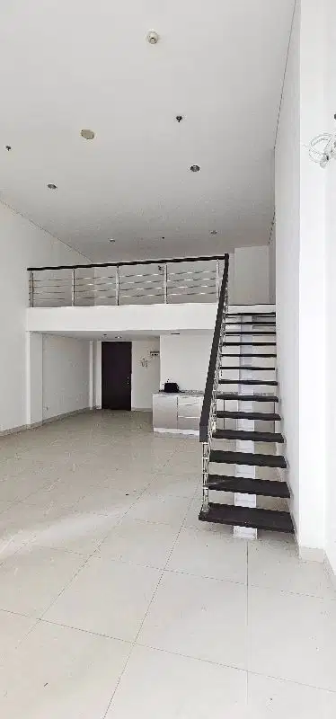 DISEWAKAN BROOKLYN SOHO APARTMENT LUAS 81M² 55JUTA/TAHUN