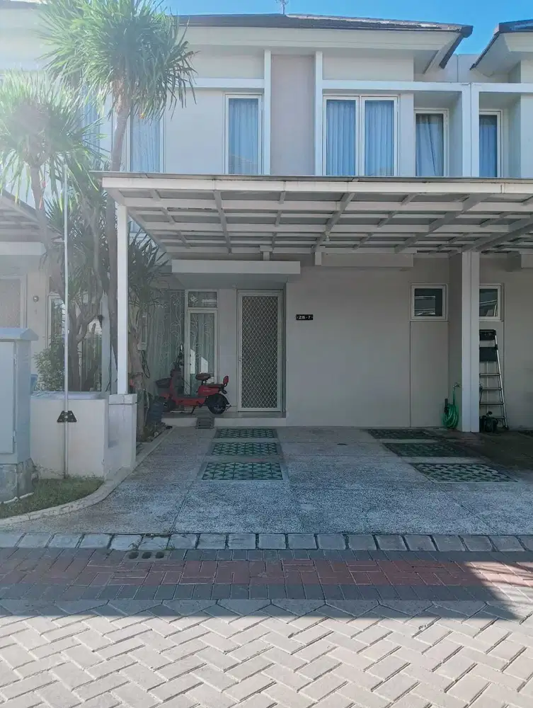 Dijual Rumah Grand Island Suvadiva Pakuwon City Surabaya  SIU.A248